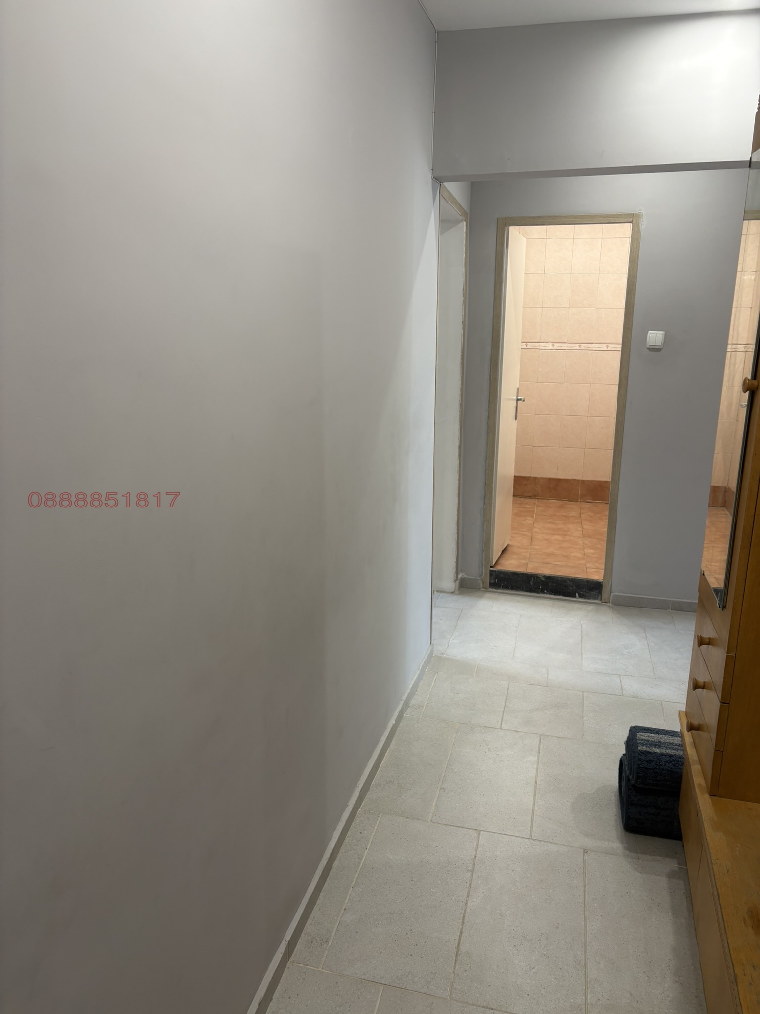 Дава под наем 2-СТАЕН, гр. София, Красна поляна 3, снимка 4 - Апартаменти - 55890274