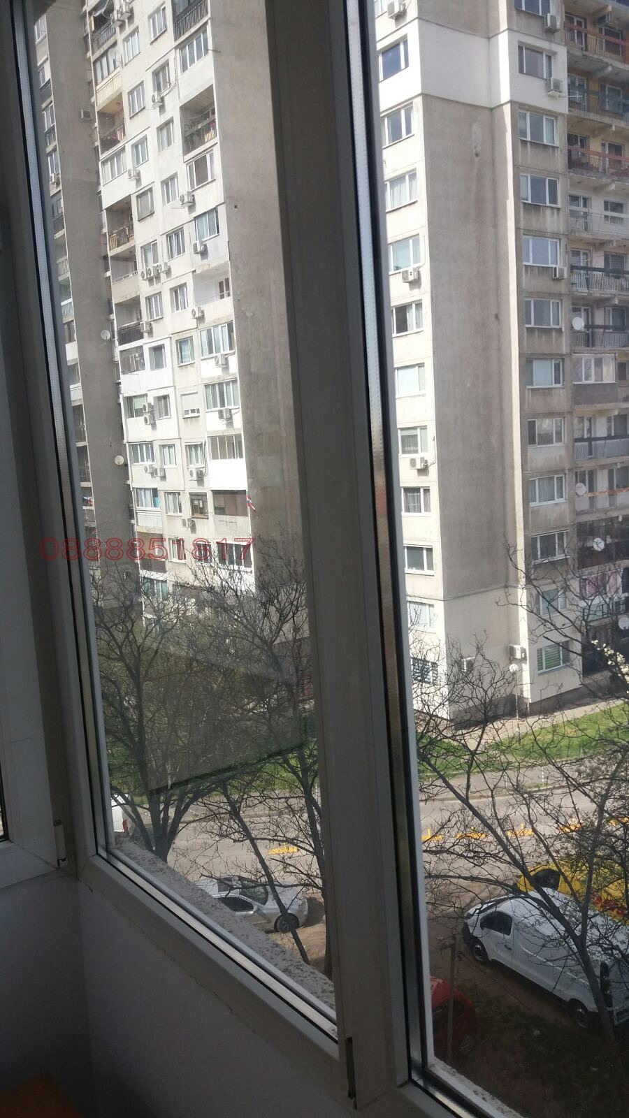 Дава под наем 2-СТАЕН, гр. София, Красна поляна 3, снимка 5 - Апартаменти - 54250216