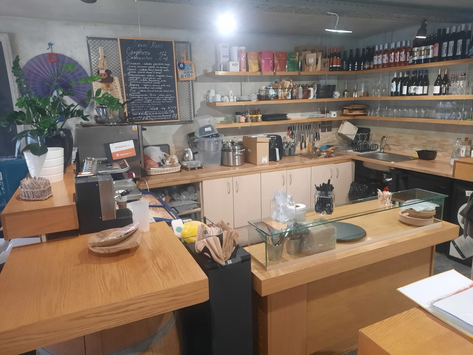 Дава под наем ЗАВЕДЕНИЕ, гр. София, Център, снимка 7 - Заведения - 53809150