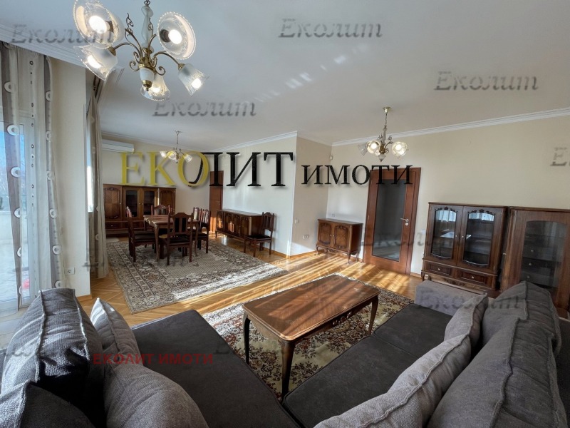 Дава под Наем 4-СТАЕН в град София, Гео Милев - 150 кв.м / 850 € » 1 662.46 лв., ЕКОЛИТ ИМОТИ