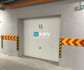 Garage Krastova vada, Sofia