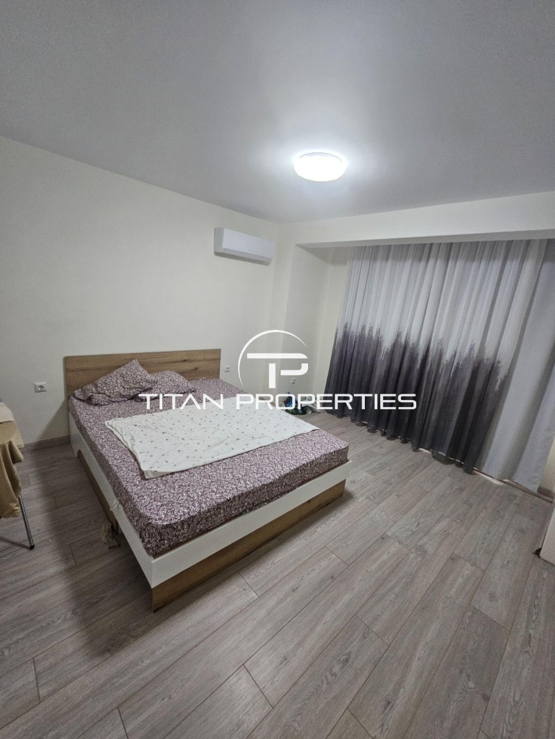 En renta  1 dormitorio Burgas , Lazur , 60 metros cuadrados | 59426310