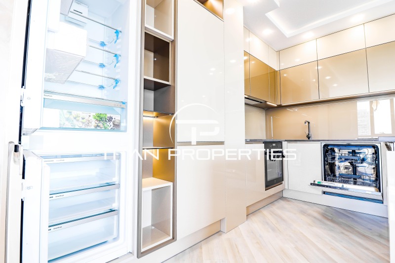 Vuokrattavana  1 makuuhuone Varna , Briz , 100 neliömetriä | 27187474 - kuva [3]