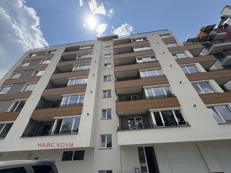 Zu vermieten  1 Schlafzimmer Sofia , Krastowa wada , 75 qm | 55576694 - Bild [14]
