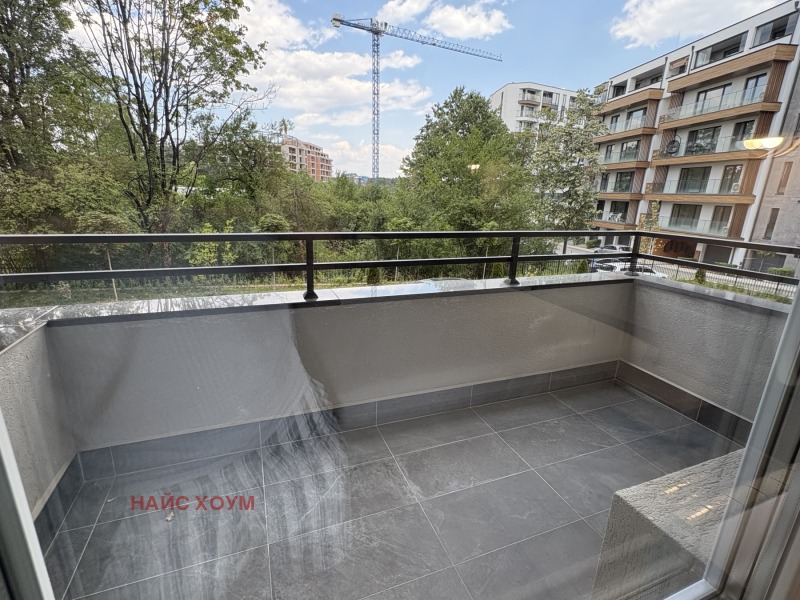Zu vermieten  1 Schlafzimmer Sofia , Krastowa wada , 75 qm | 55576694 - Bild [13]