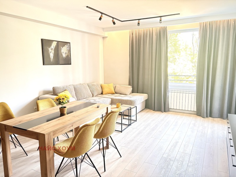 Zu vermieten  1 Schlafzimmer Sofia , Krastowa wada , 75 qm | 55576694 - Bild [5]