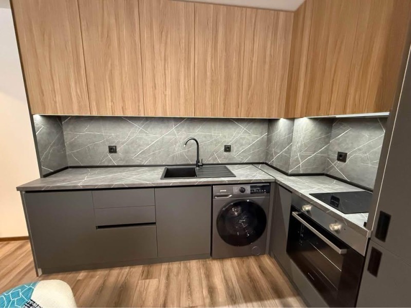 Te huur  1 slaapkamer Varna , m-t Ptsjelina , 65 m² | 42572935 - afbeelding [3]