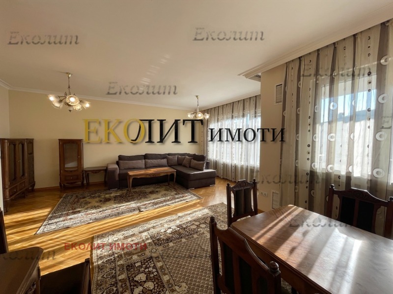 Дава под наем 4-СТАЕН, гр. София, Гео Милев, снимка 4 - Апартаменти - 52365802