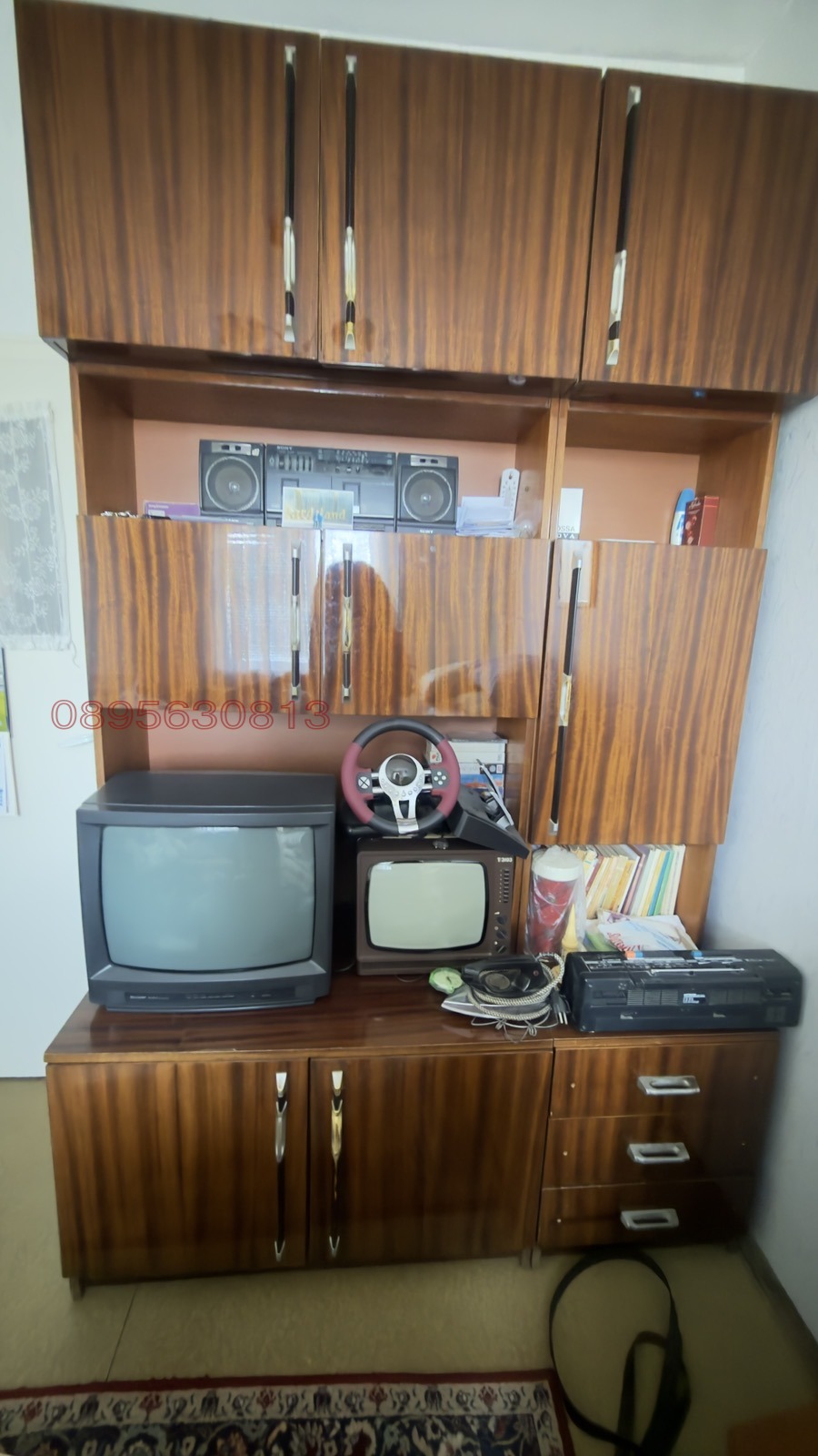 Дава под наем 3-СТАЕН, гр. Белослав, област Варна, снимка 12 - Апартаменти - 55655899