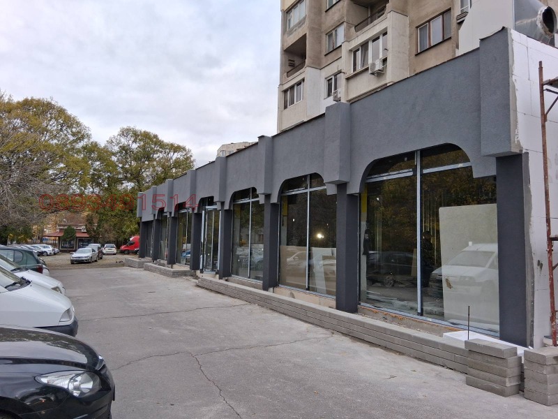 Дава под Наем МАГАЗИН в град София, Света Троица - 220 кв.м / 2 200 € » 4 302.83 лв.