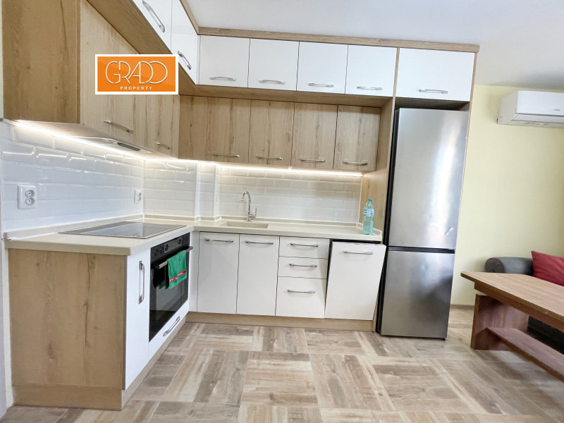 В оренду  1 спальня Варна , Възраждане 1 , 55 кв.м | 74891300 - зображення [2]