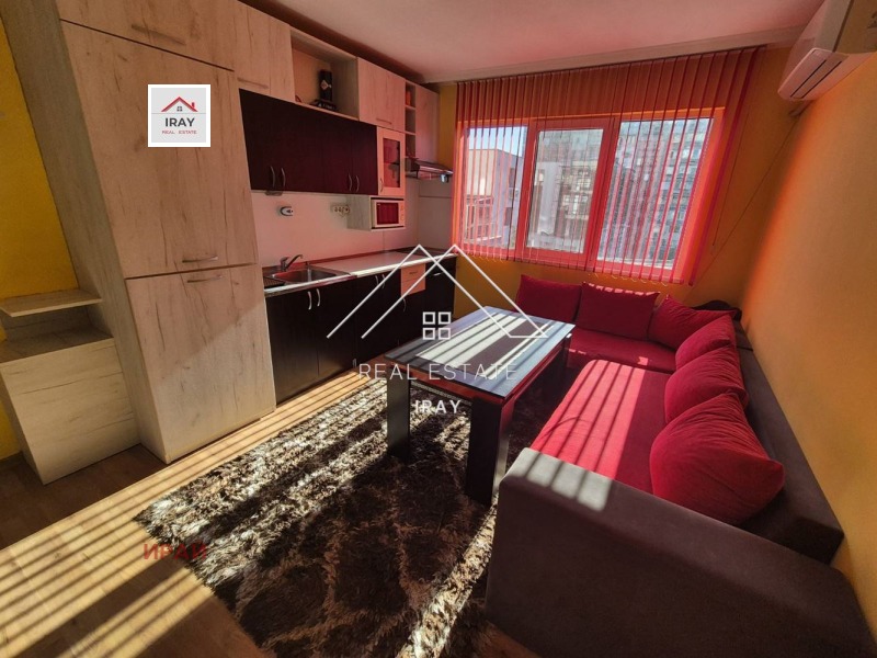 För uthyrning  1 sovrum Stara Zagora , Kazanski , 40 kvm | 42479231 - bild [8]