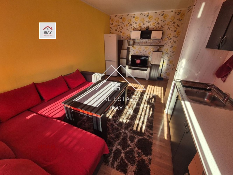 För uthyrning  1 sovrum Stara Zagora , Kazanski , 40 kvm | 42479231 - bild [5]