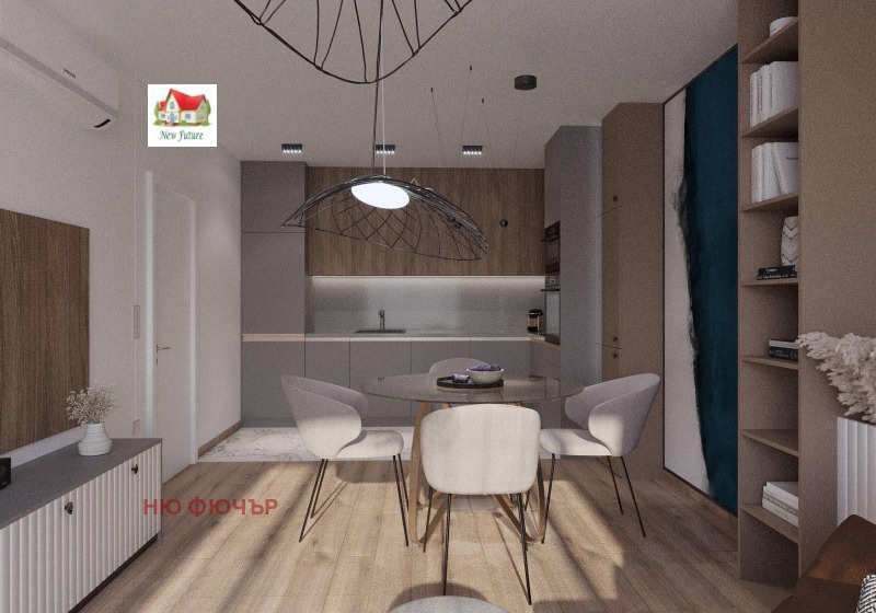 Дава под наем 3-СТАЕН, гр. София, Манастирски ливади