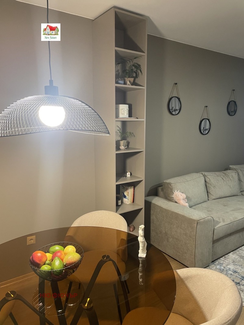 Дава под наем 3-СТАЕН, гр. София, Манастирски ливади, снимка 2 - Апартаменти - 52843999