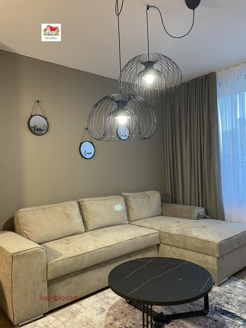 Дава под наем 3-СТАЕН, гр. София, Манастирски ливади, снимка 3 - Апартаменти - 52843999