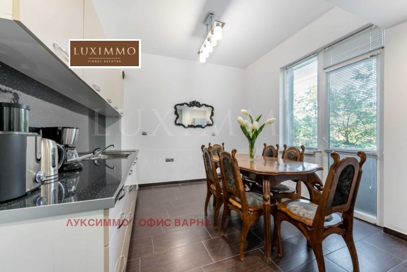 För uthyrning  2 sovrum Varna , m-t Saltanat , 110 kvm | 95817696 - bild [7]