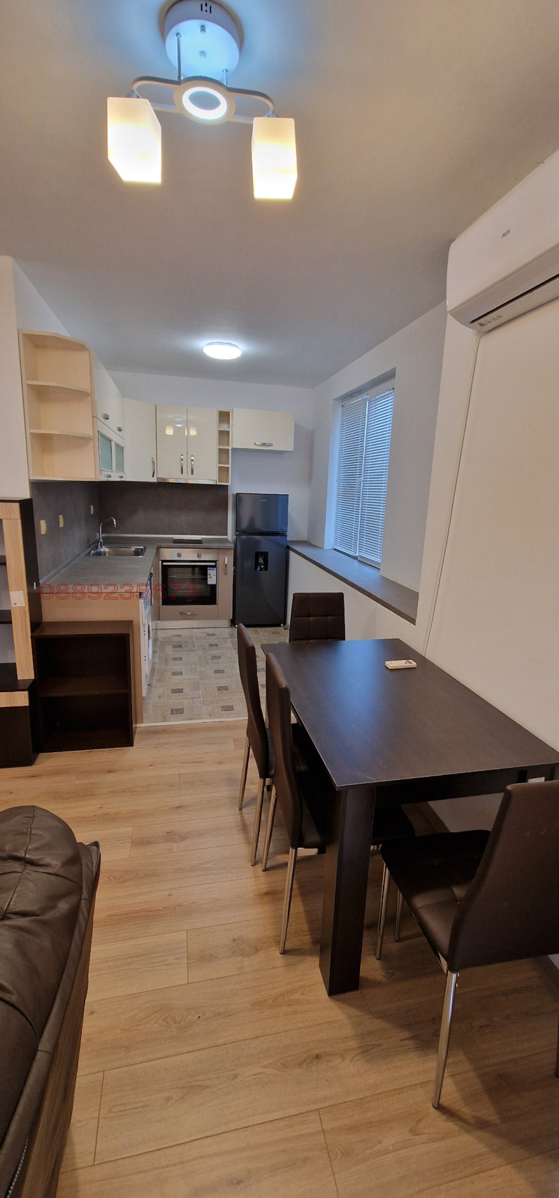 Дава под наем 3-СТАЕН, гр. Асеновград, област Пловдив, снимка 4 - Апартаменти - 53150801