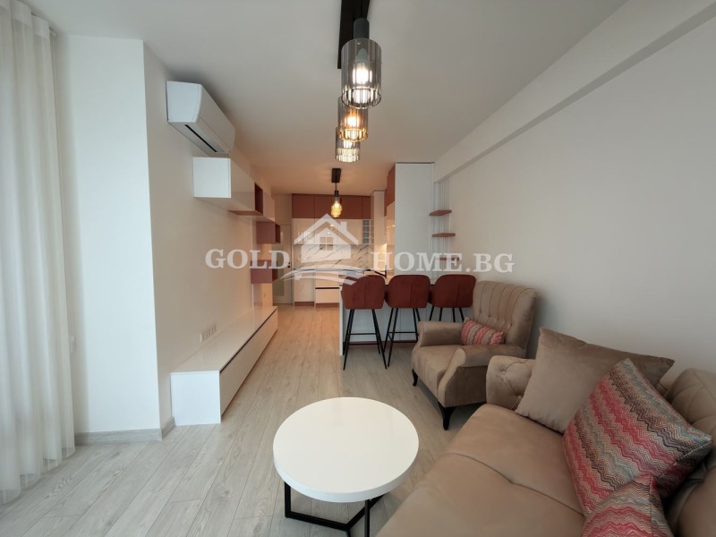 Дава под наем 3-СТАЕН, гр. Пловдив, Христо Смирненски, снимка 5 - Апартаменти - 53324374