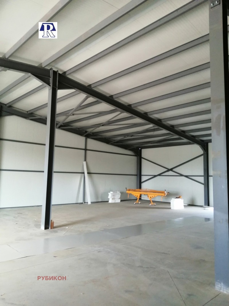 Дава под наем СКЛАД, гр. Пловдив, Индустриална зона - Север, снимка 2 - Складове - 52569962