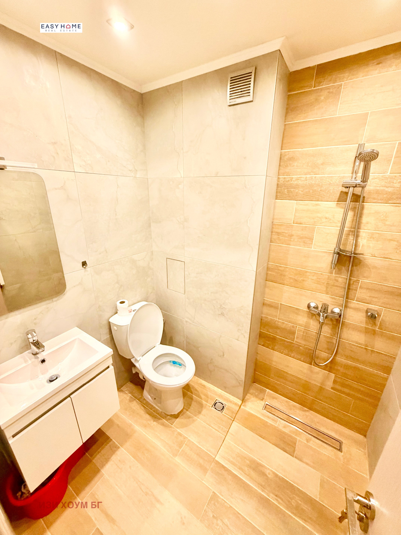 Дава под наем 2-СТАЕН, гр. София, Зона Б-19, снимка 7 - Апартаменти - 53684504