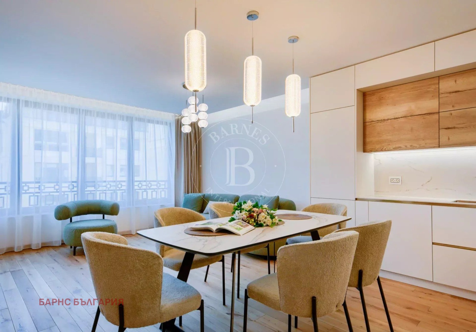 Дава под наем 3-СТАЕН, гр. София, Кръстова вада