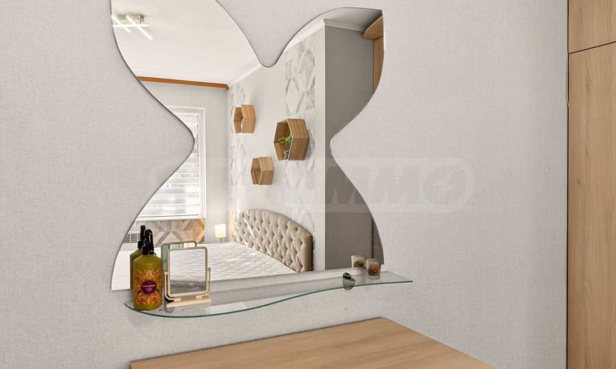 Дава под наем 3-СТАЕН, гр. Варна, Зимно кино Тракия, снимка 13 - Апартаменти - 54125773