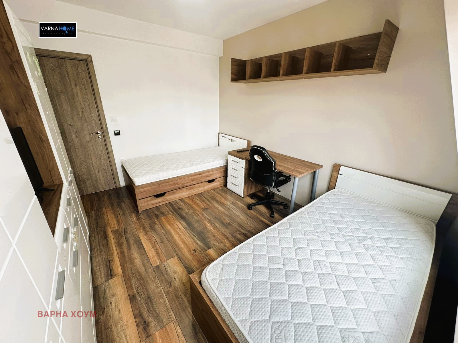 Дава под наем 3-СТАЕН, гр. Варна, Колхозен пазар, снимка 4 - Апартаменти - 54151705