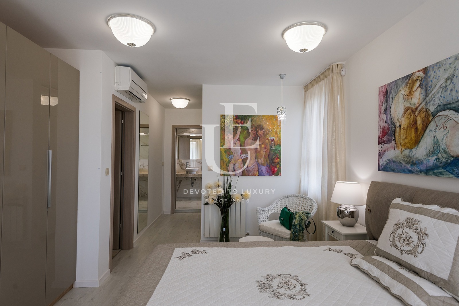 Дава под наем 4-СТАЕН, гр. София, Симеоново, снимка 10 - Апартаменти - 56019979