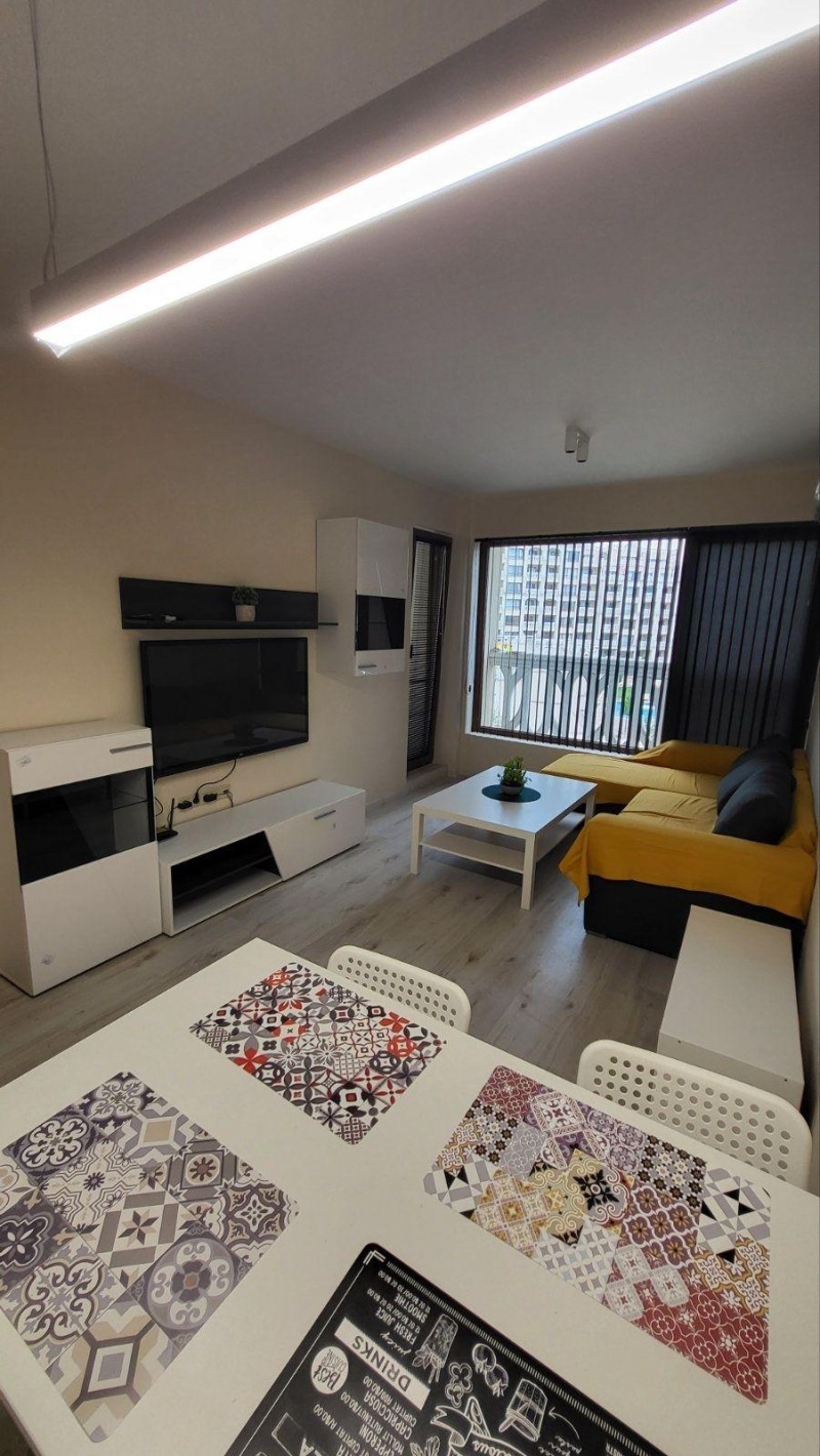 Дава под Наем 2-СТАЕН в град Варна, Аспарухово - 60 кв.м / 588 € » 1 150.03 лв., ТИТАН ПРОПЪРТИС ВАРНА