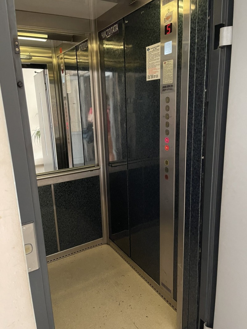 Дава под наем 3-СТАЕН, гр. София, Център, снимка 6 - Апартаменти - 53323440