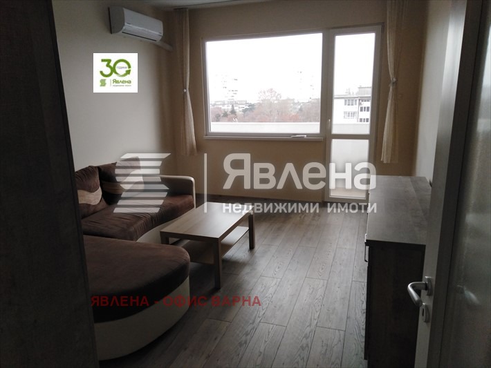 Дава под наем 3-СТАЕН, гр. Варна, Чайка, снимка 2 - Апартаменти - 53728628