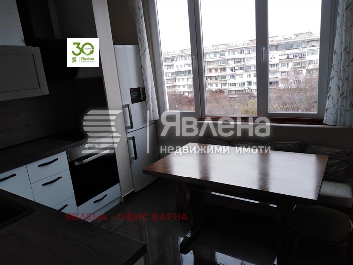 Дава под наем 3-СТАЕН, гр. Варна, Чайка, снимка 8 - Апартаменти - 53728628