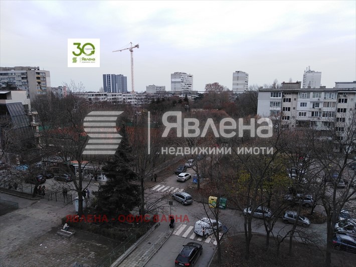 Дава под наем 3-СТАЕН, гр. Варна, Чайка, снимка 5 - Апартаменти - 53728628