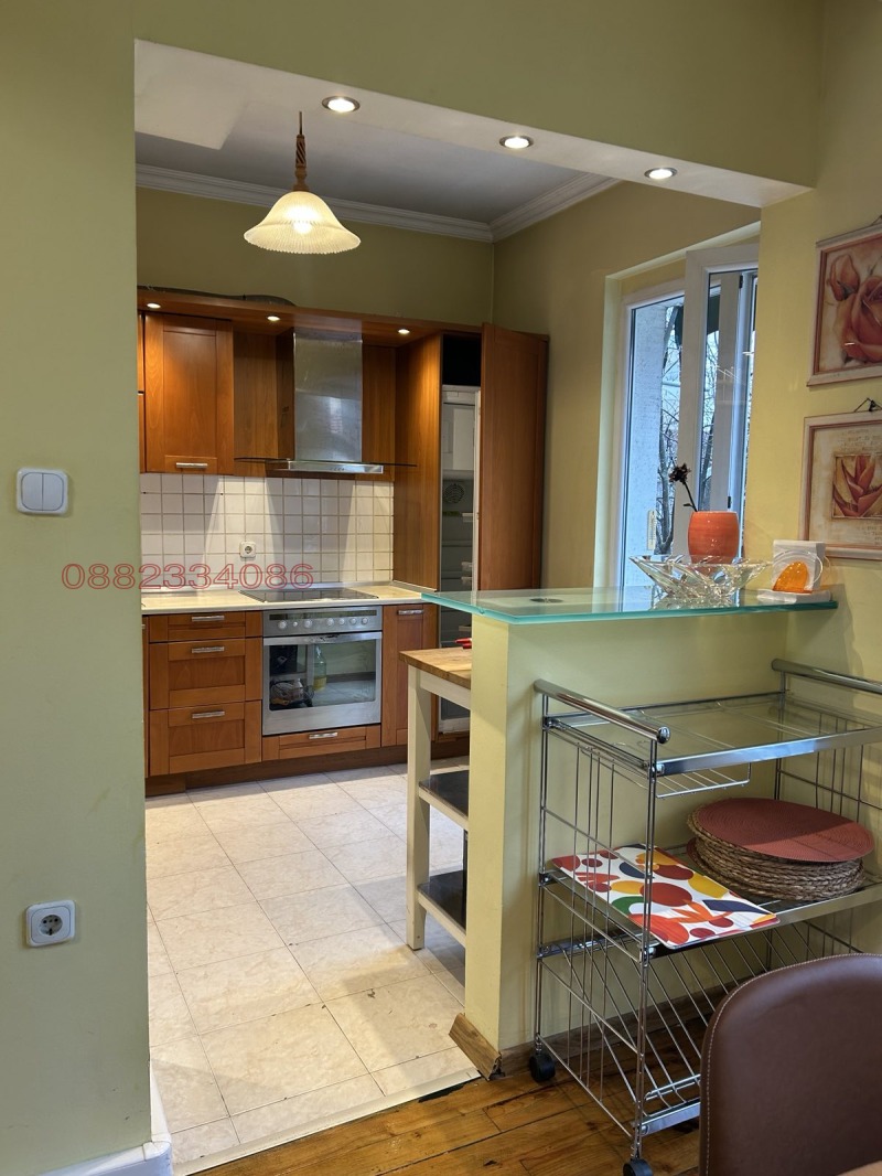 Дава под наем МЕЗОНЕТ, гр. София, Лозенец, снимка 3 - Апартаменти - 53035610