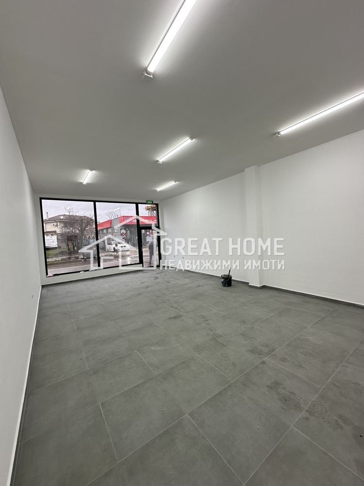 Дава под наем МАГАЗИН, гр. Търговище, Център, снимка 2 - Магазини - 53614781