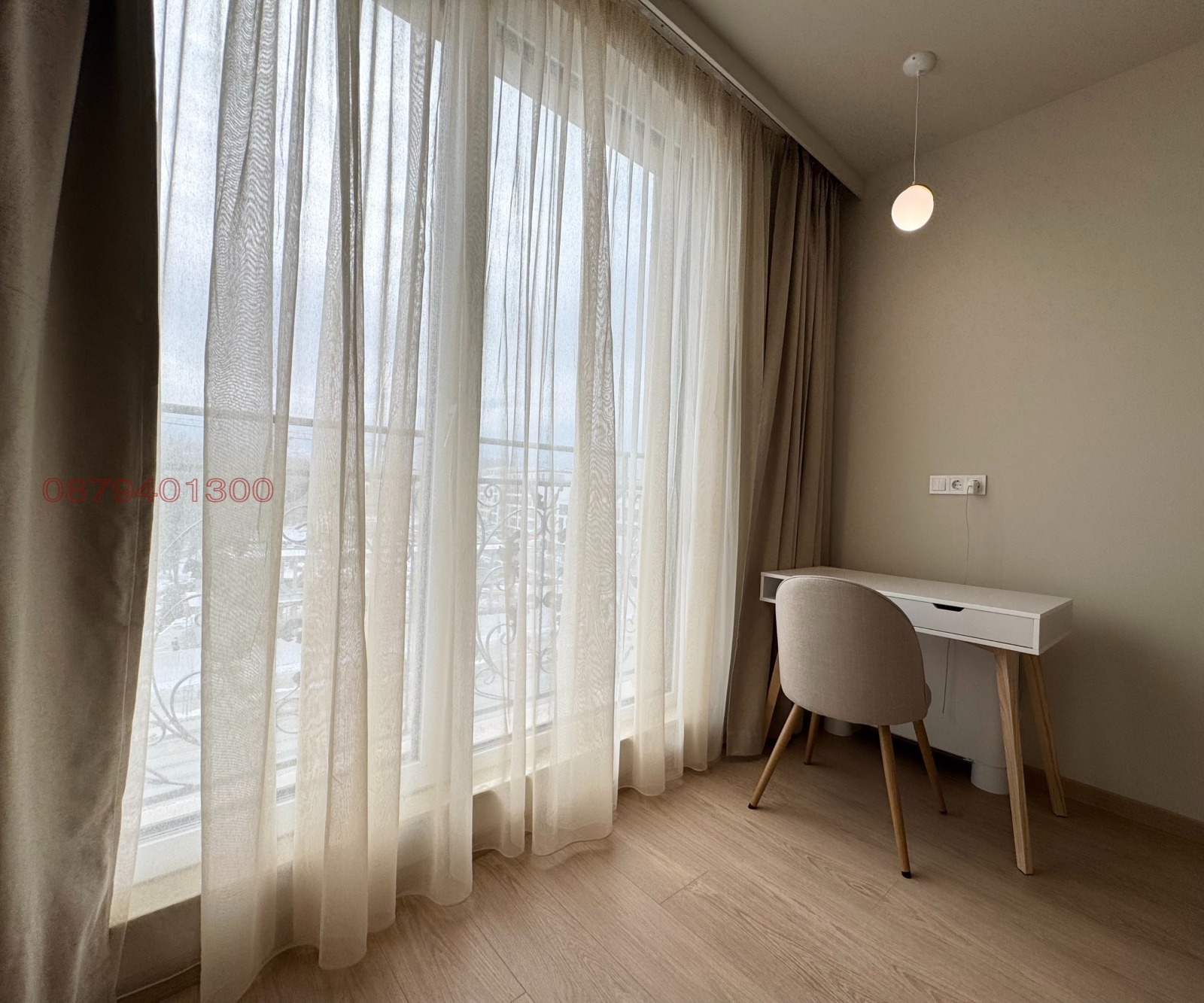 Дава под наем 2-СТАЕН, гр. София, ПЗ Хладилника, снимка 4 - Апартаменти - 53673939