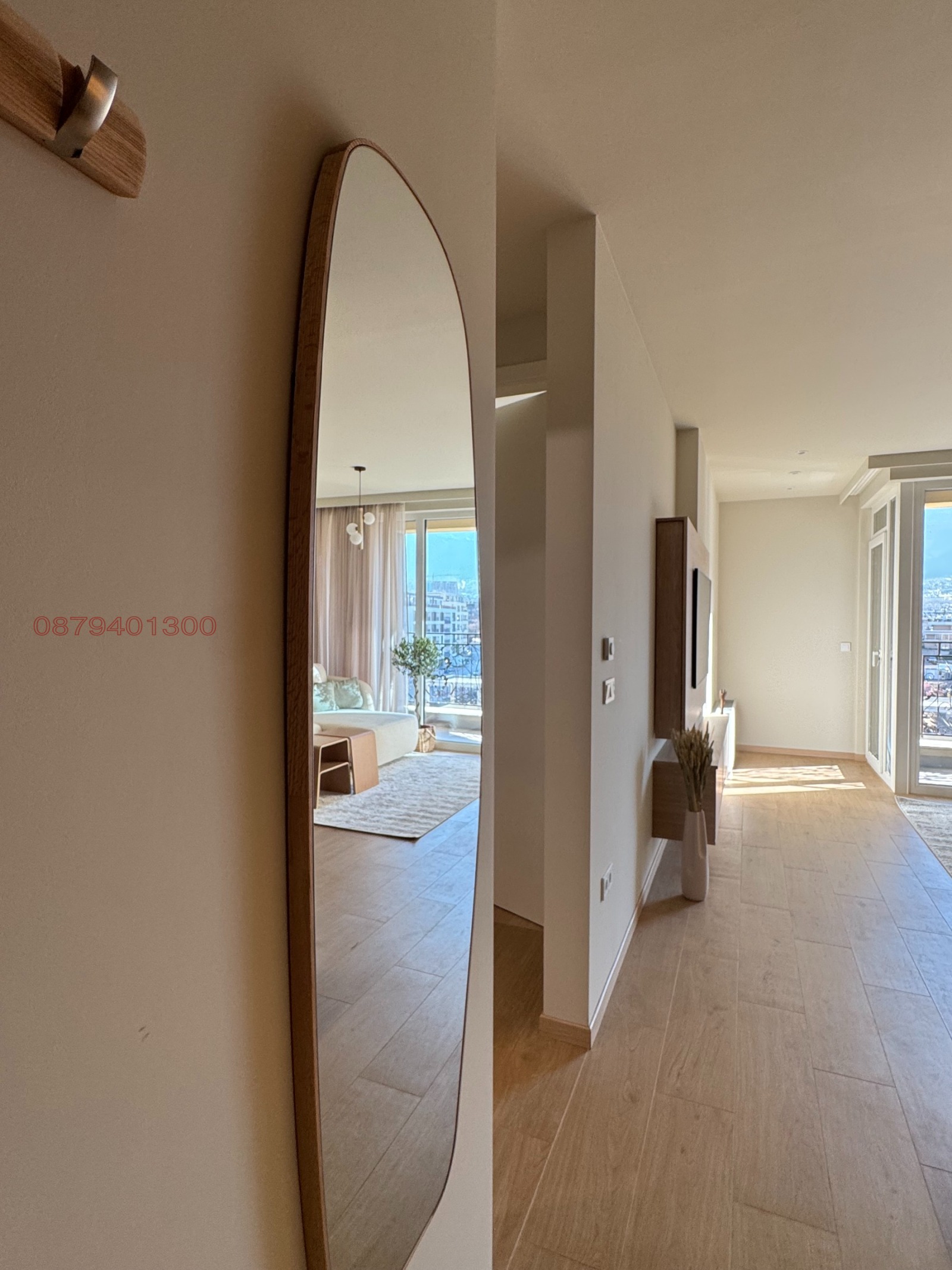 Дава под наем 2-СТАЕН, гр. София, ПЗ Хладилника, снимка 7 - Апартаменти - 53673939