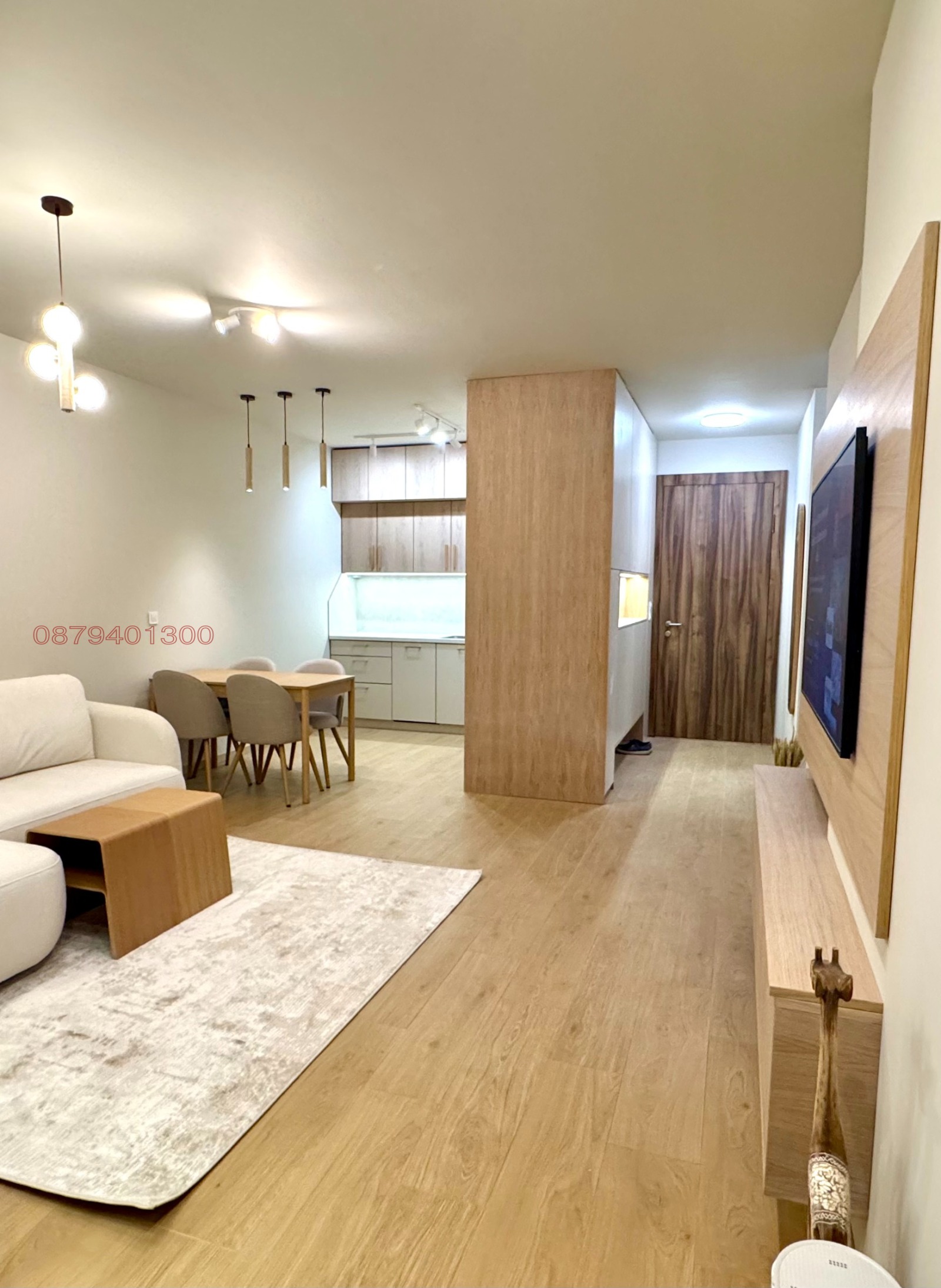 Дава под наем 2-СТАЕН, гр. София, ПЗ Хладилника, снимка 13 - Апартаменти - 53673939