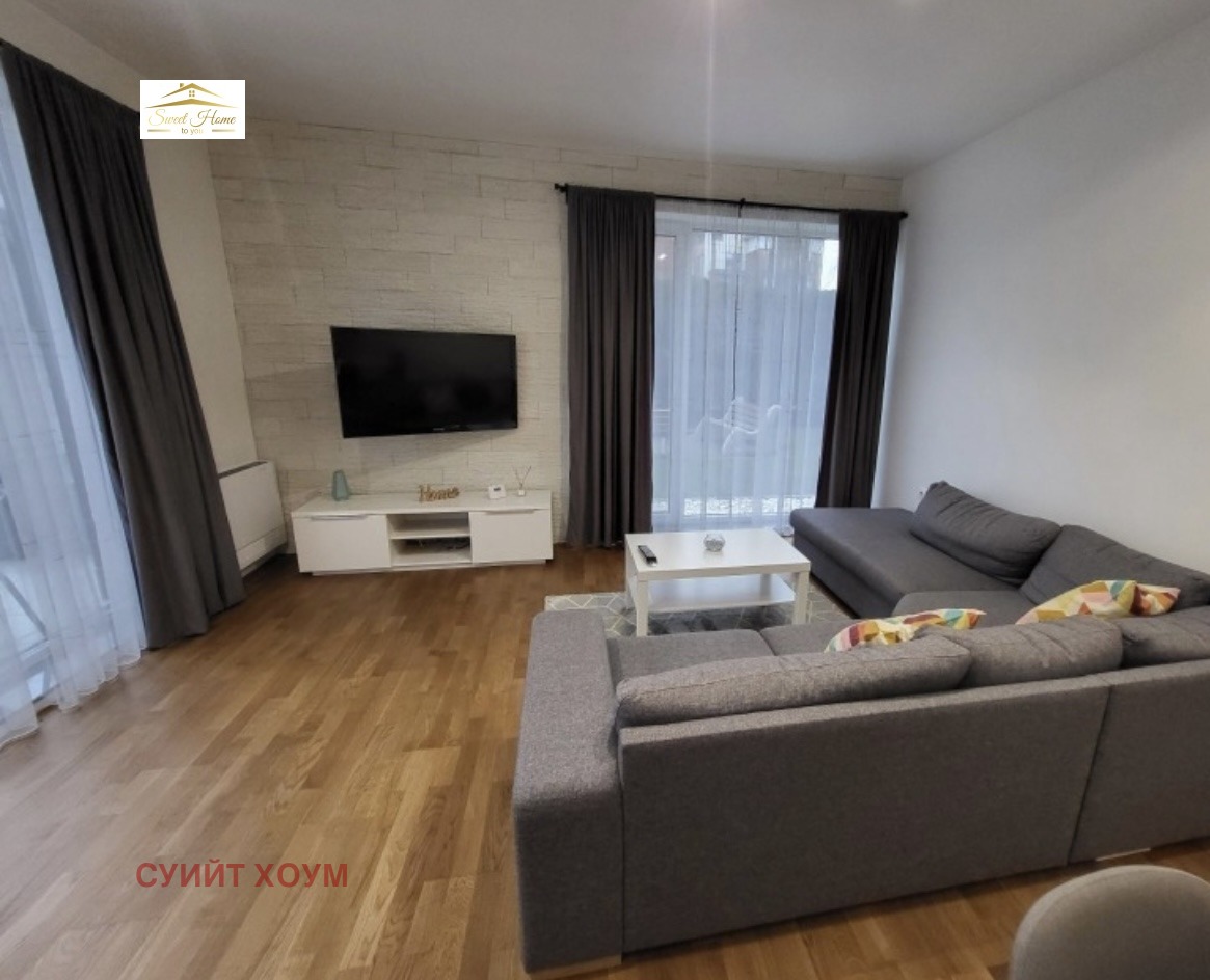 Дава под наем 2-СТАЕН, гр. София, Кръстова вада, снимка 3 - Апартаменти - 53685625