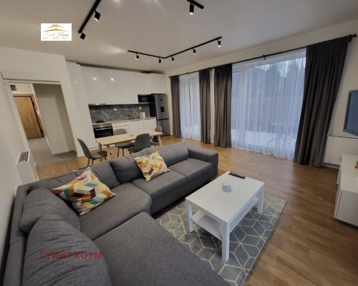 Дава под наем 2-СТАЕН, гр. София, Кръстова вада, снимка 2 - Апартаменти - 53749746