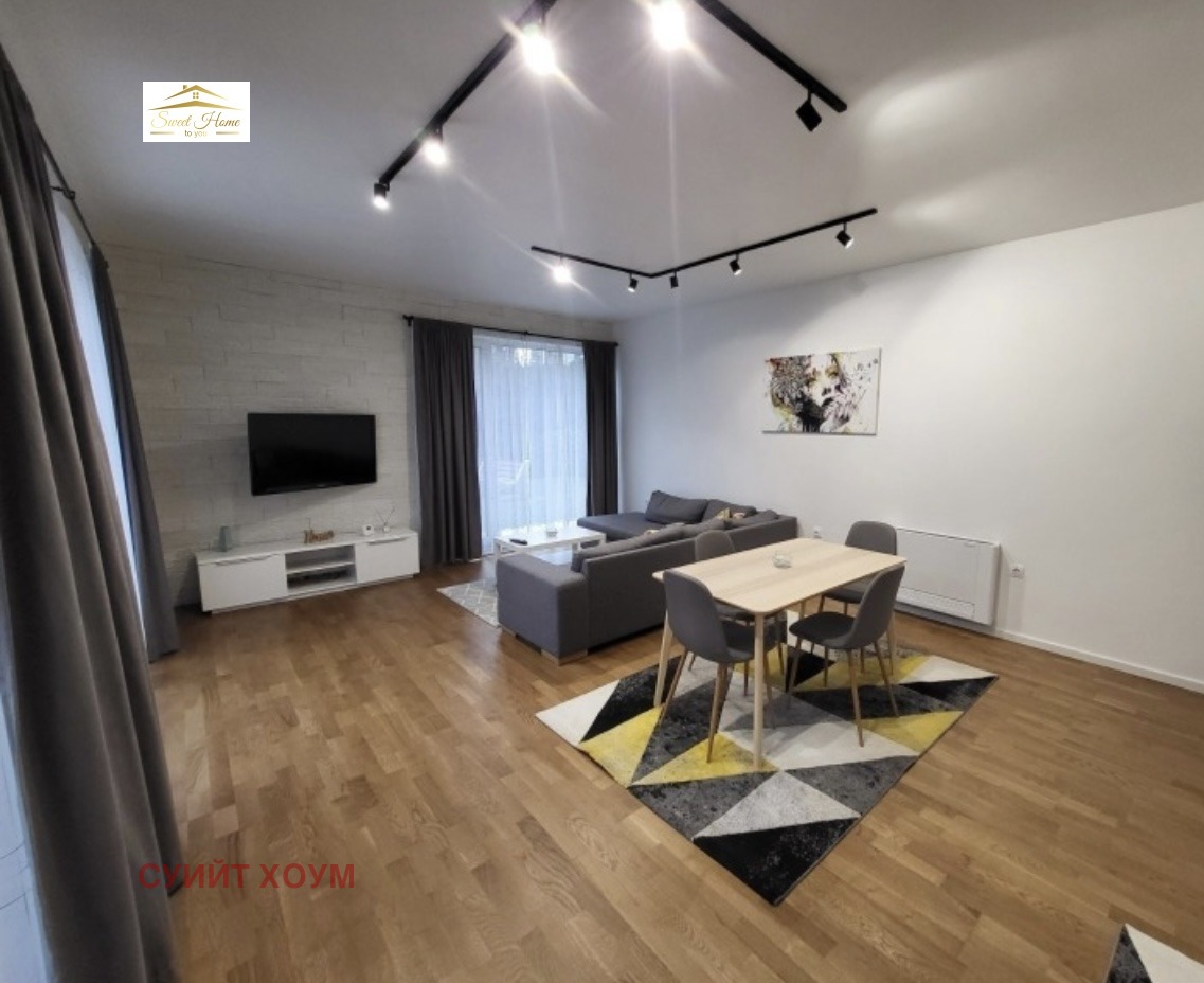 Дава под наем 2-СТАЕН, гр. София, Кръстова вада, снимка 4 - Апартаменти - 53685625