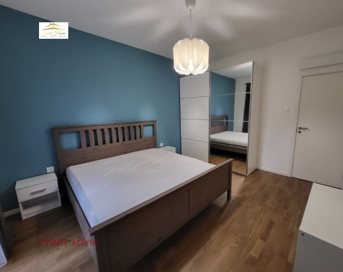 Дава под наем 2-СТАЕН, гр. София, Кръстова вада, снимка 5 - Апартаменти - 53685625