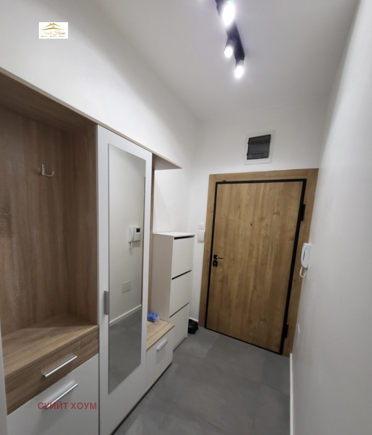 Дава под наем 2-СТАЕН, гр. София, Кръстова вада, снимка 8 - Апартаменти - 53685625