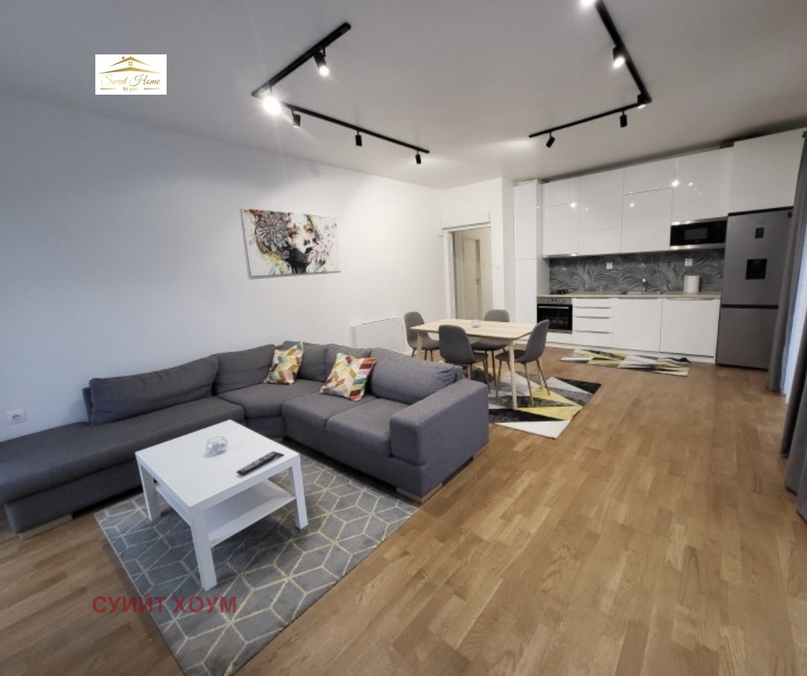 Дава под наем 2-СТАЕН, гр. София, Кръстова вада, снимка 2 - Апартаменти - 53685625