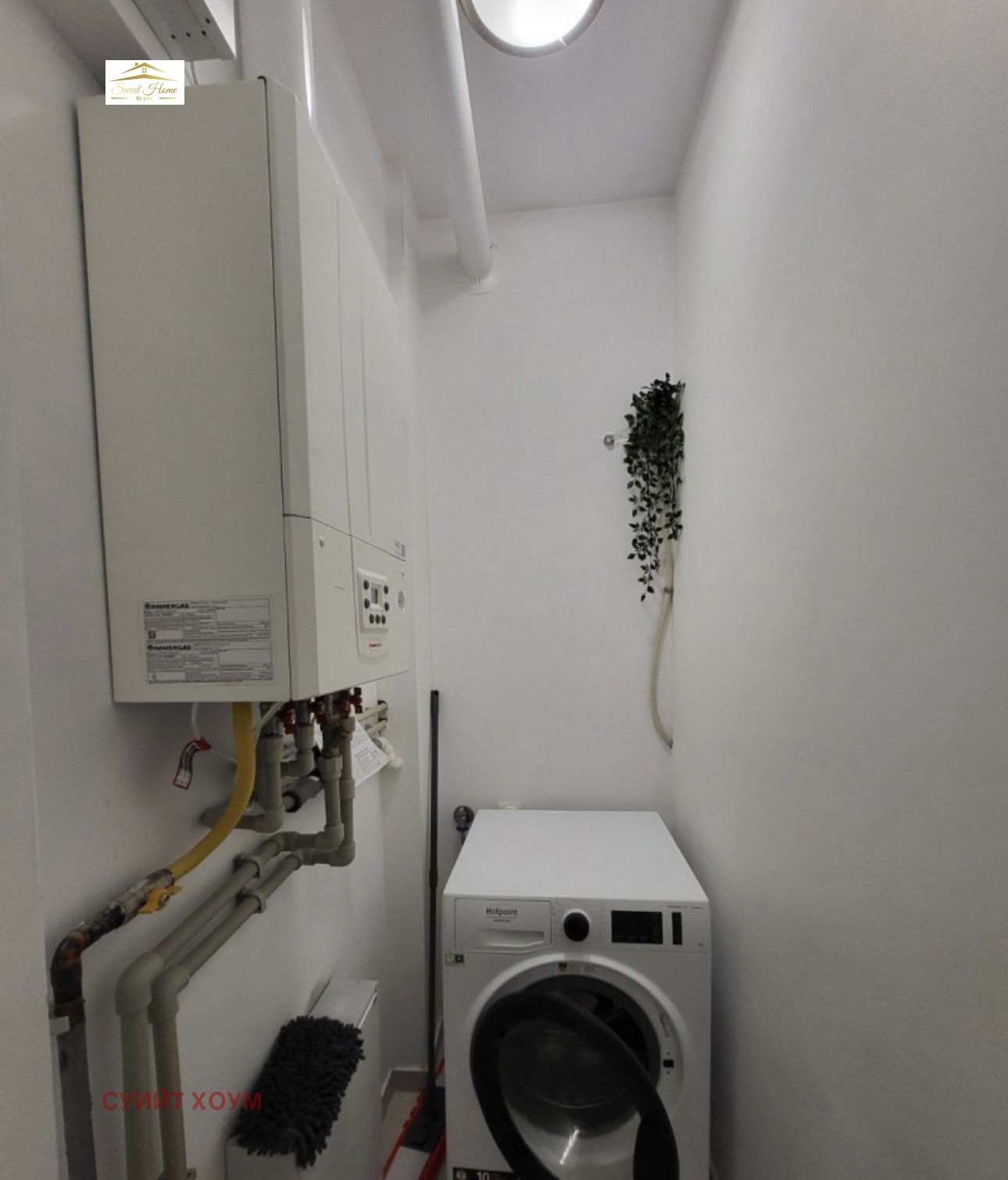 Дава под наем 2-СТАЕН, гр. София, Кръстова вада, снимка 7 - Апартаменти - 53685625