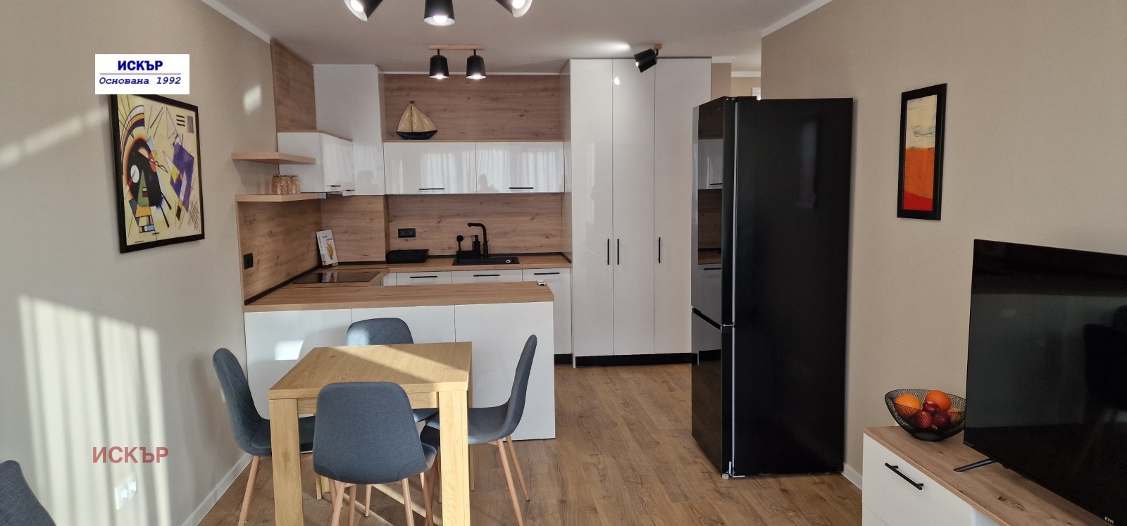 Дава под наем 2-СТАЕН, гр. София, Овча купел 1, снимка 4 - Апартаменти - 54029461