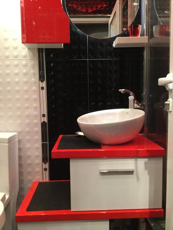 Kiadó  1 hálószoba Sofia , Hladilnika , 55 négyzetméter | 42649306 - kép [7]