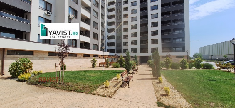 Дава под наем 2-СТАЕН, гр. Бургас, област Бургас, снимка 16 - Апартаменти - 53200694