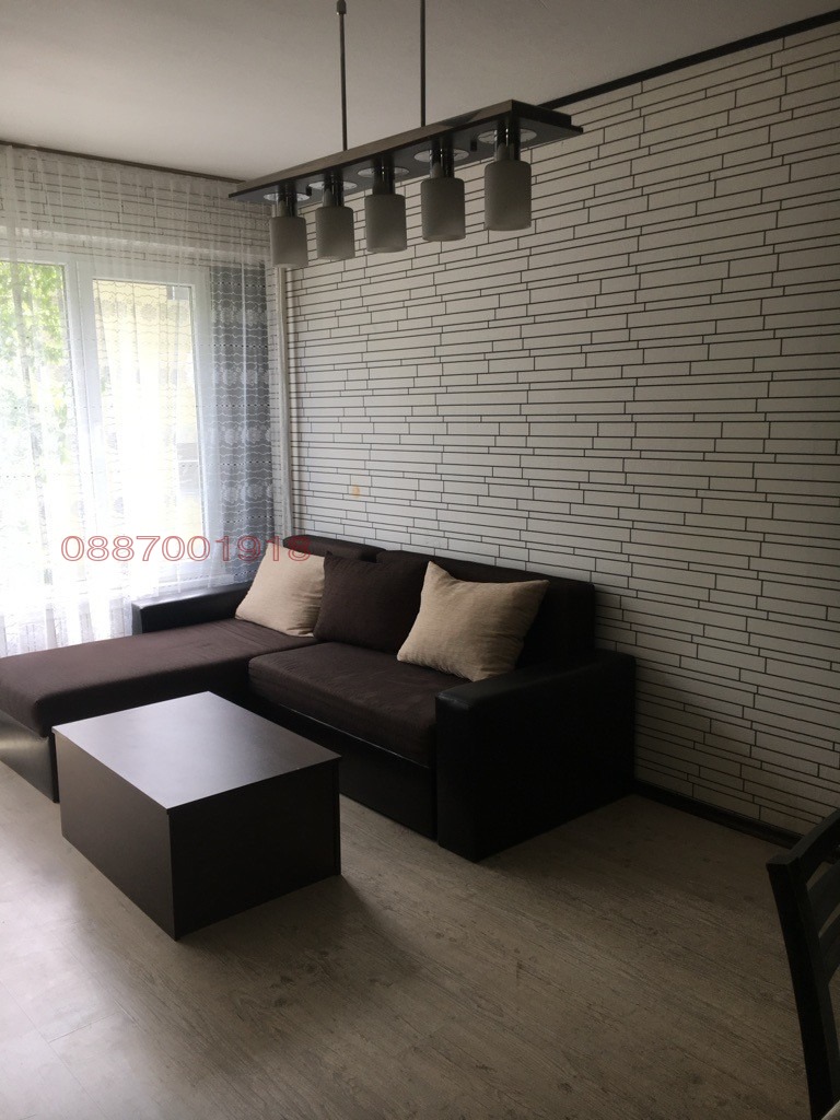 Дава под наем 2-СТАЕН, гр. София, Дианабад, снимка 5 - Апартаменти - 53767616